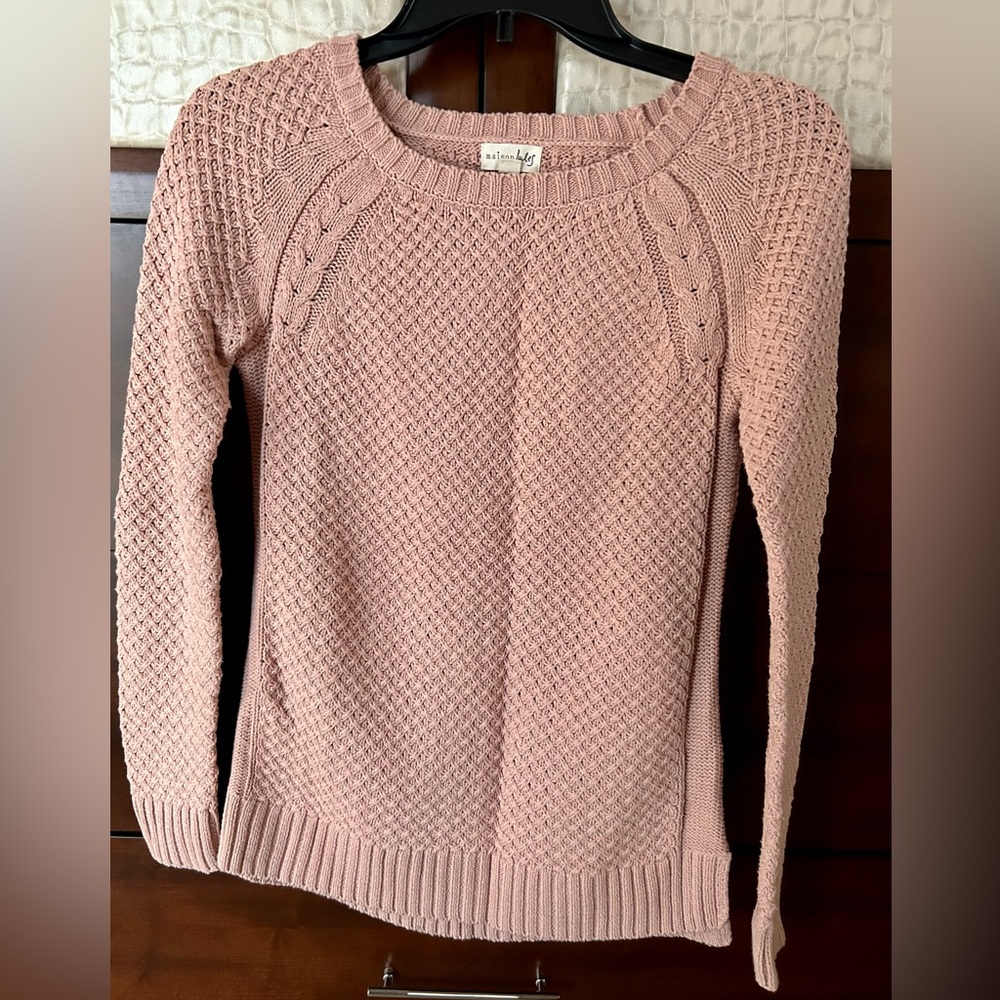 Size S Maison Jules Sweater